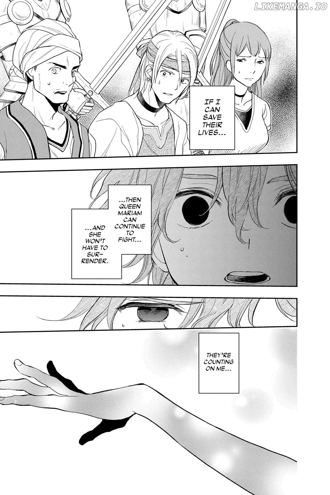 Read Itsuwari no Freya EN Manga Online