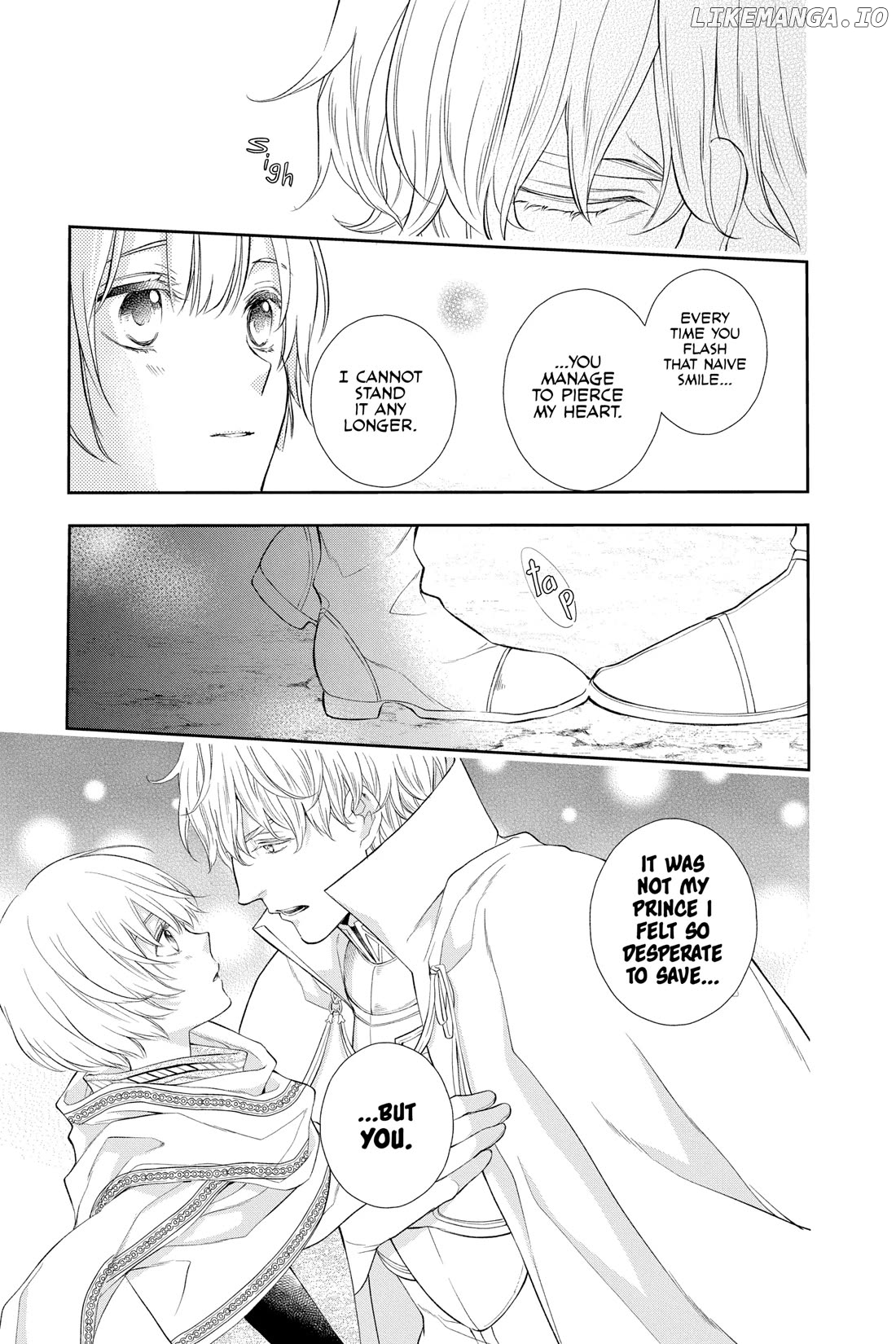 Read Itsuwari no Freya EN Manga Online