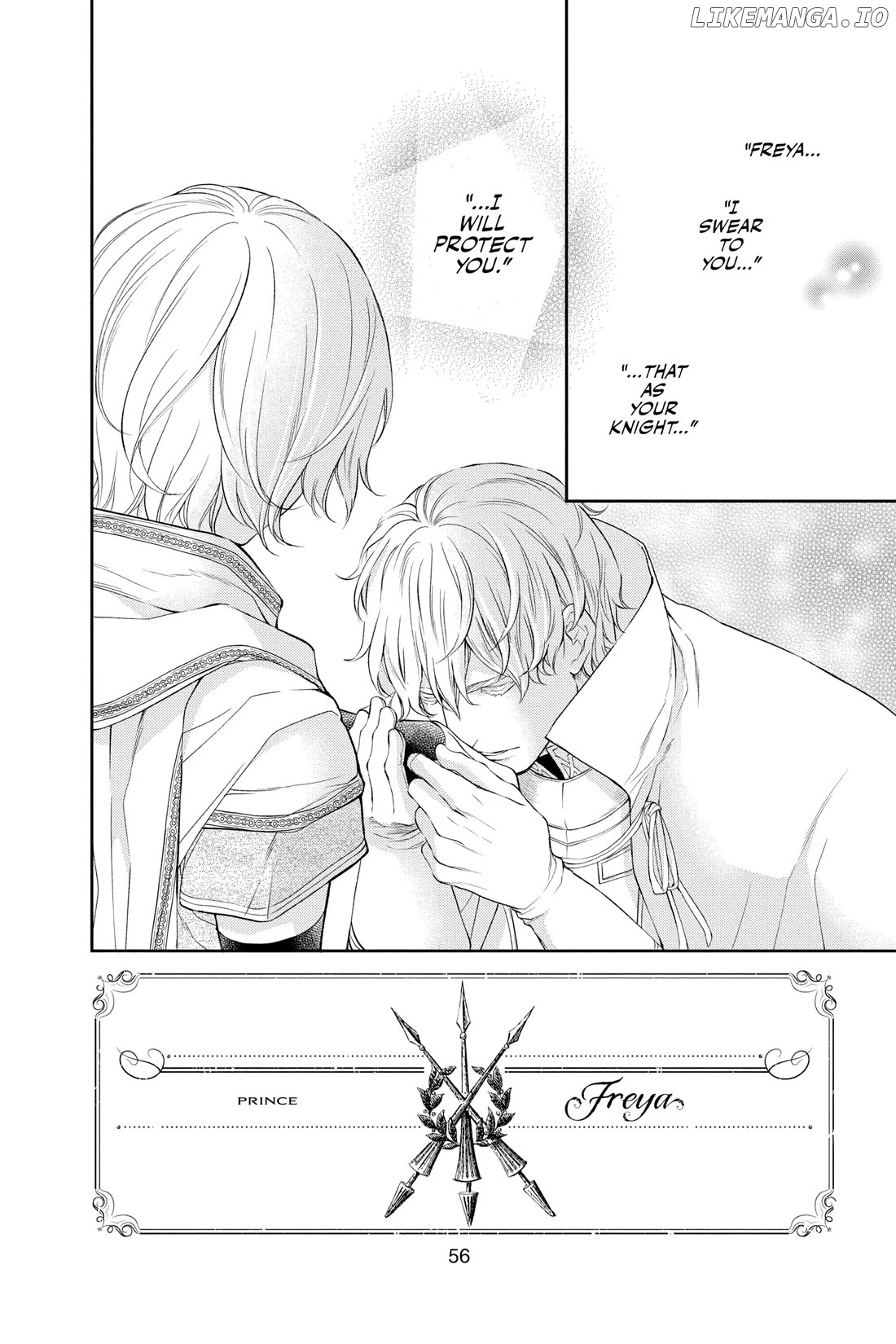 Read Itsuwari no Freya EN Manga Online