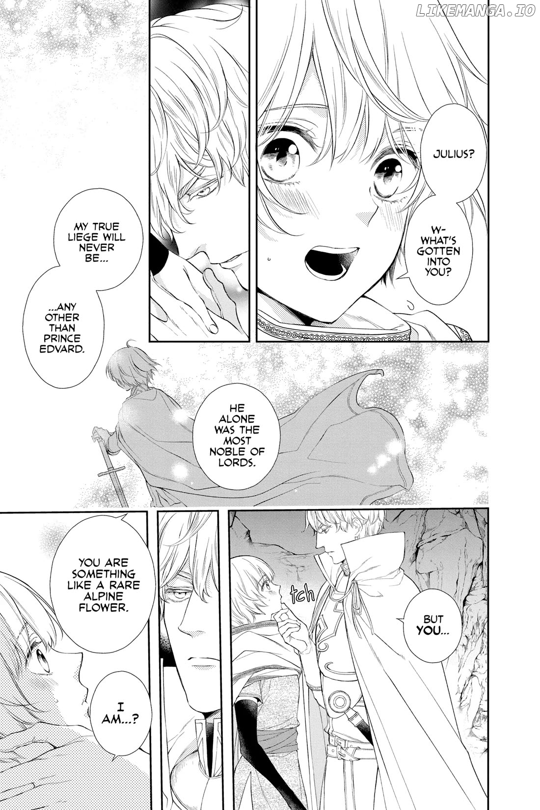 Read Itsuwari no Freya EN Manga Online