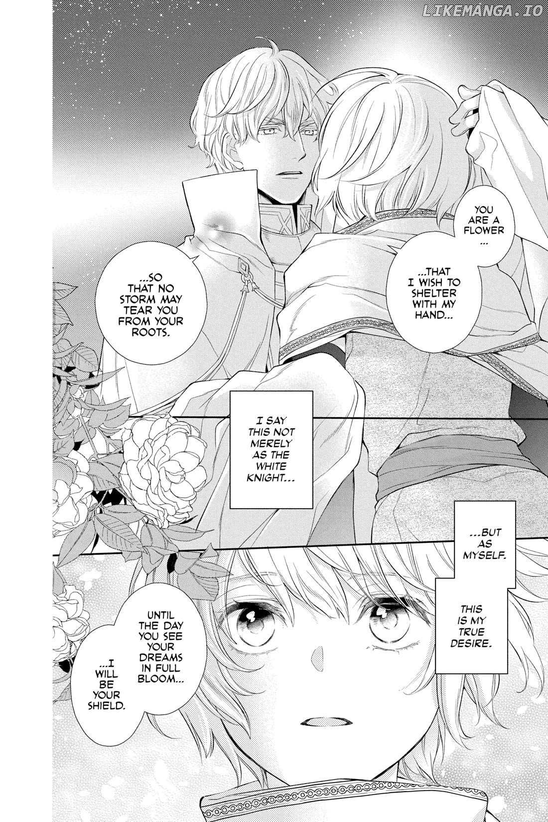 Read Itsuwari no Freya EN Manga Online