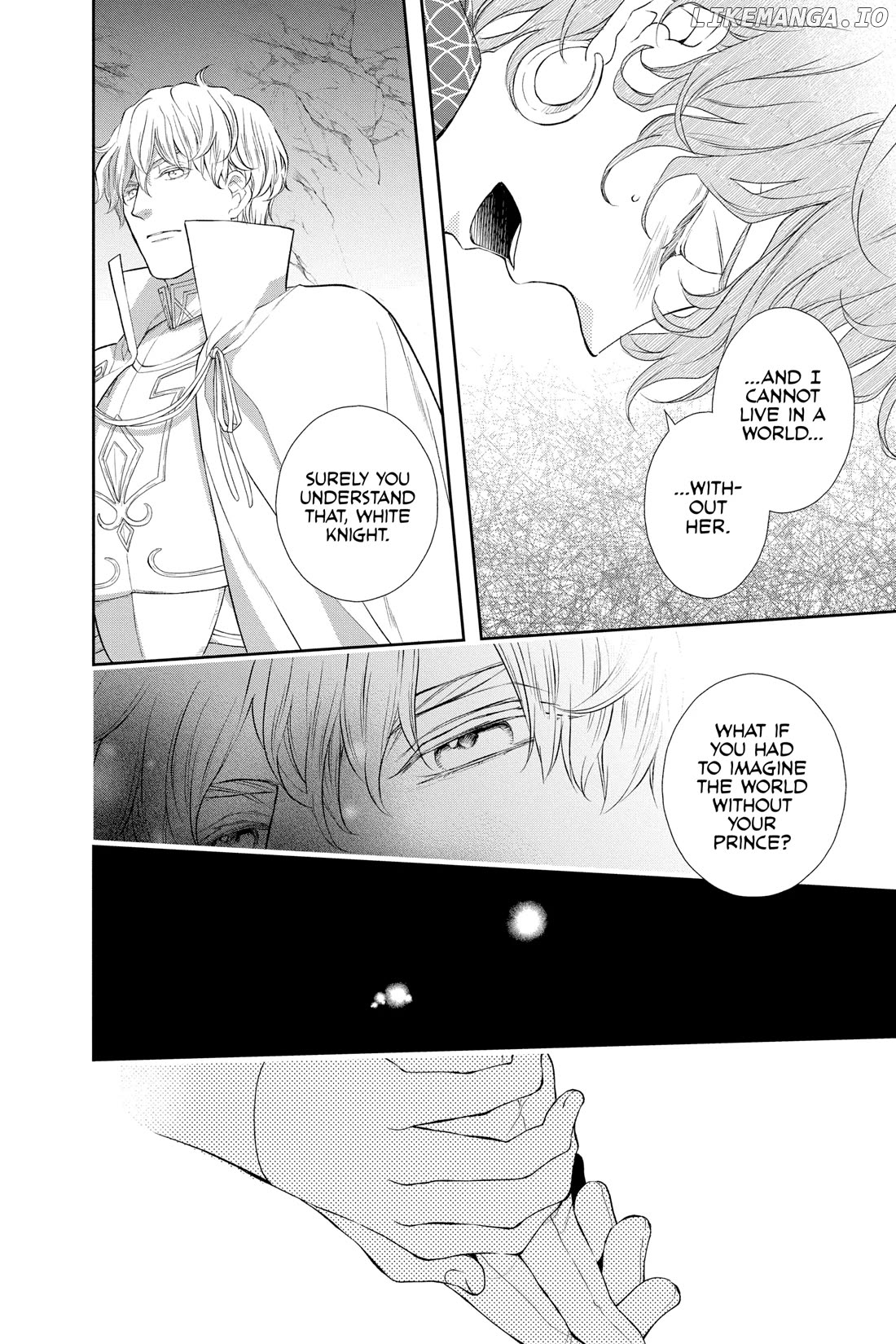 Read Itsuwari no Freya EN Manga Online