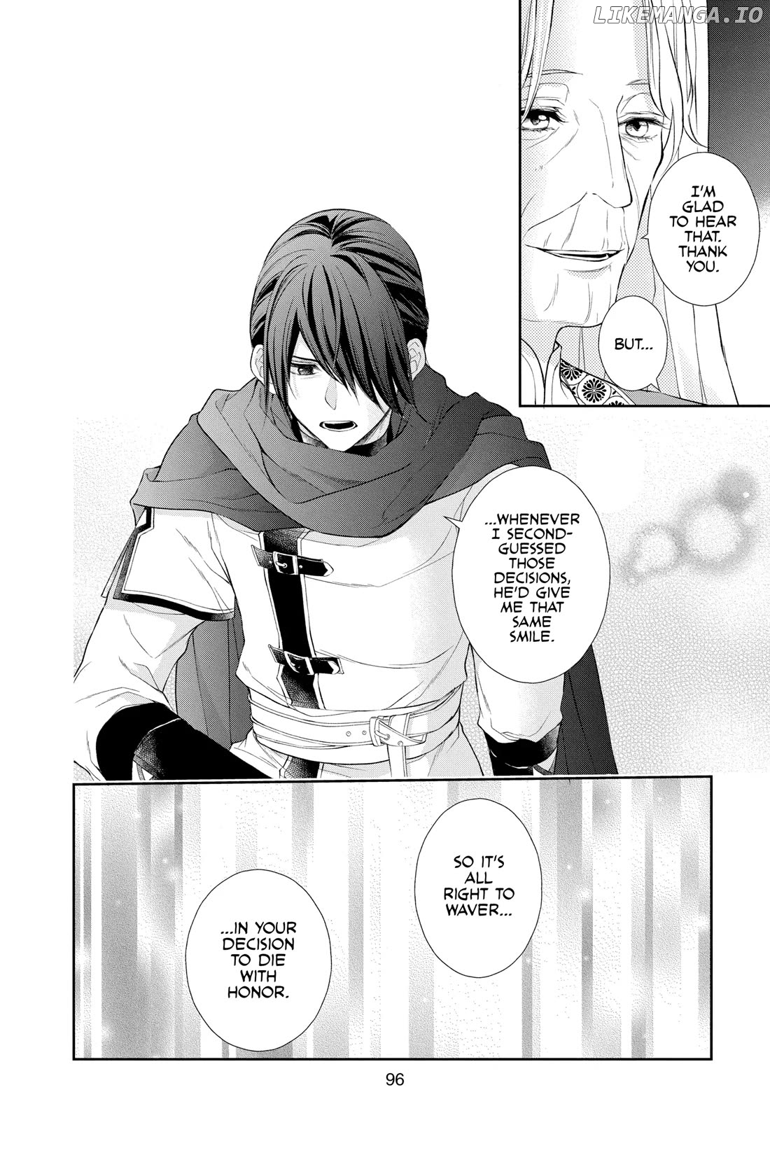 Read Itsuwari no Freya EN Manga Online