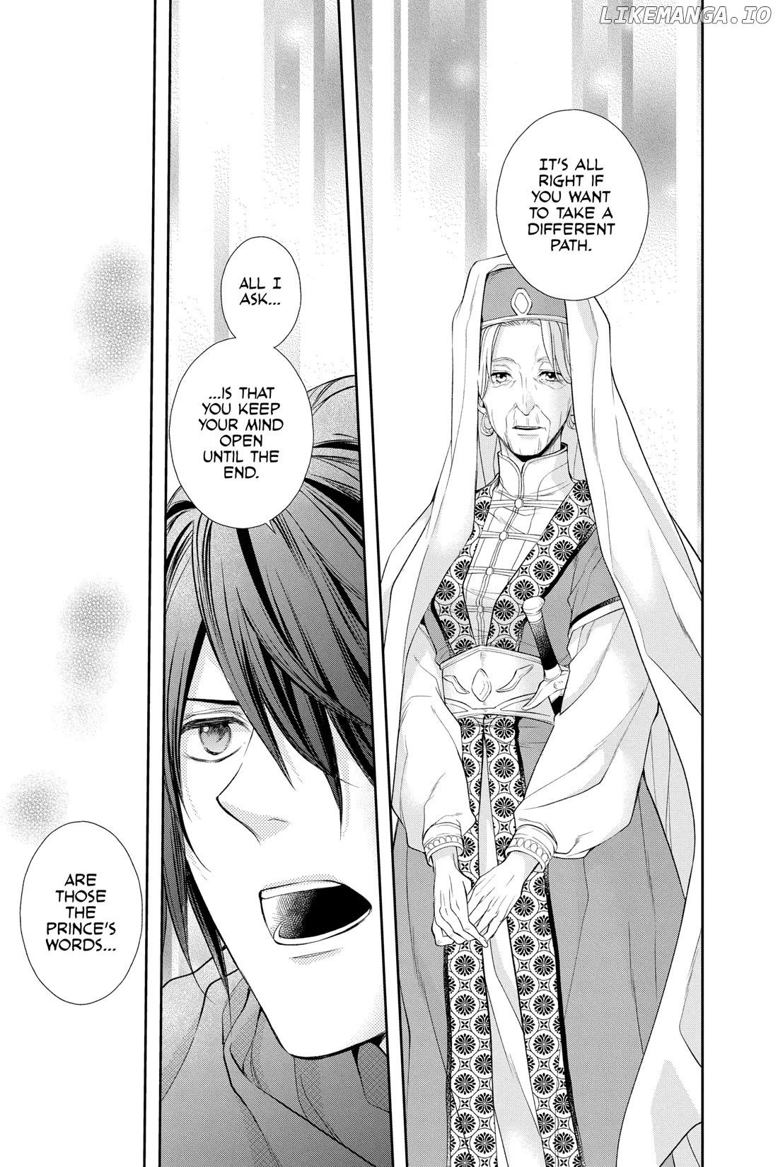 Read Itsuwari no Freya EN Manga Online