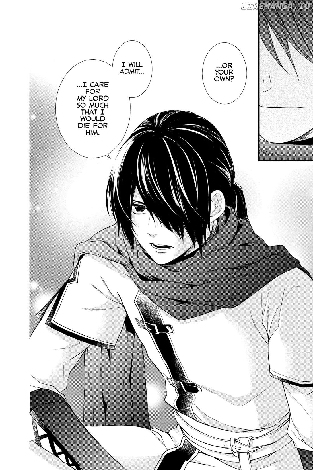 Read Itsuwari no Freya EN Manga Online