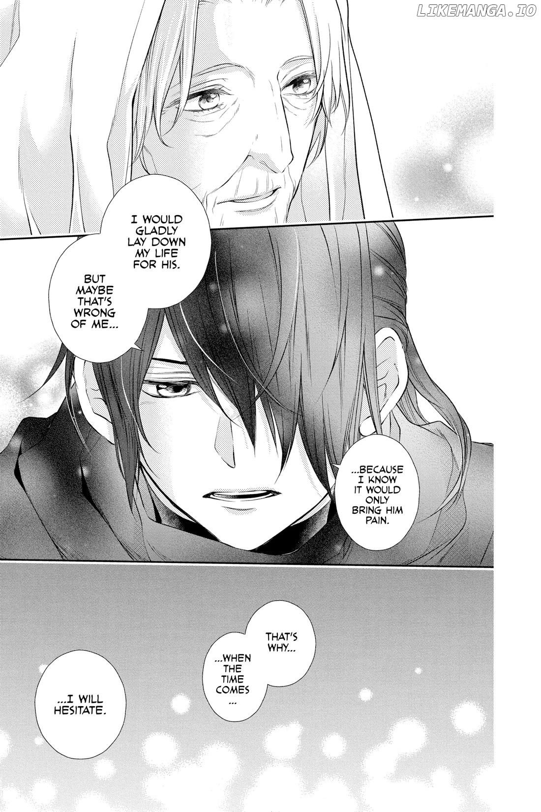 Read Itsuwari no Freya EN Manga Online
