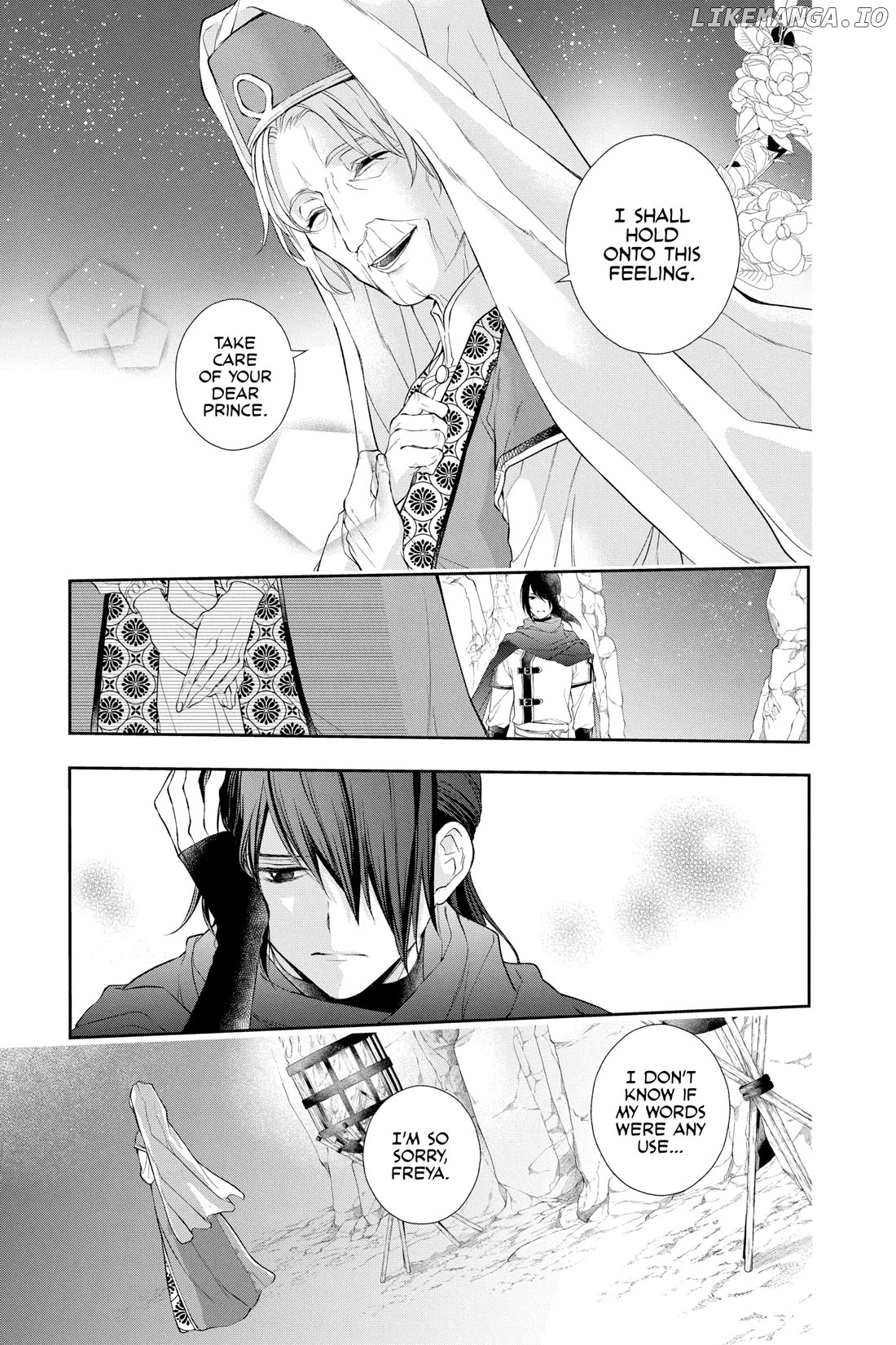 Read Itsuwari no Freya EN Manga Online