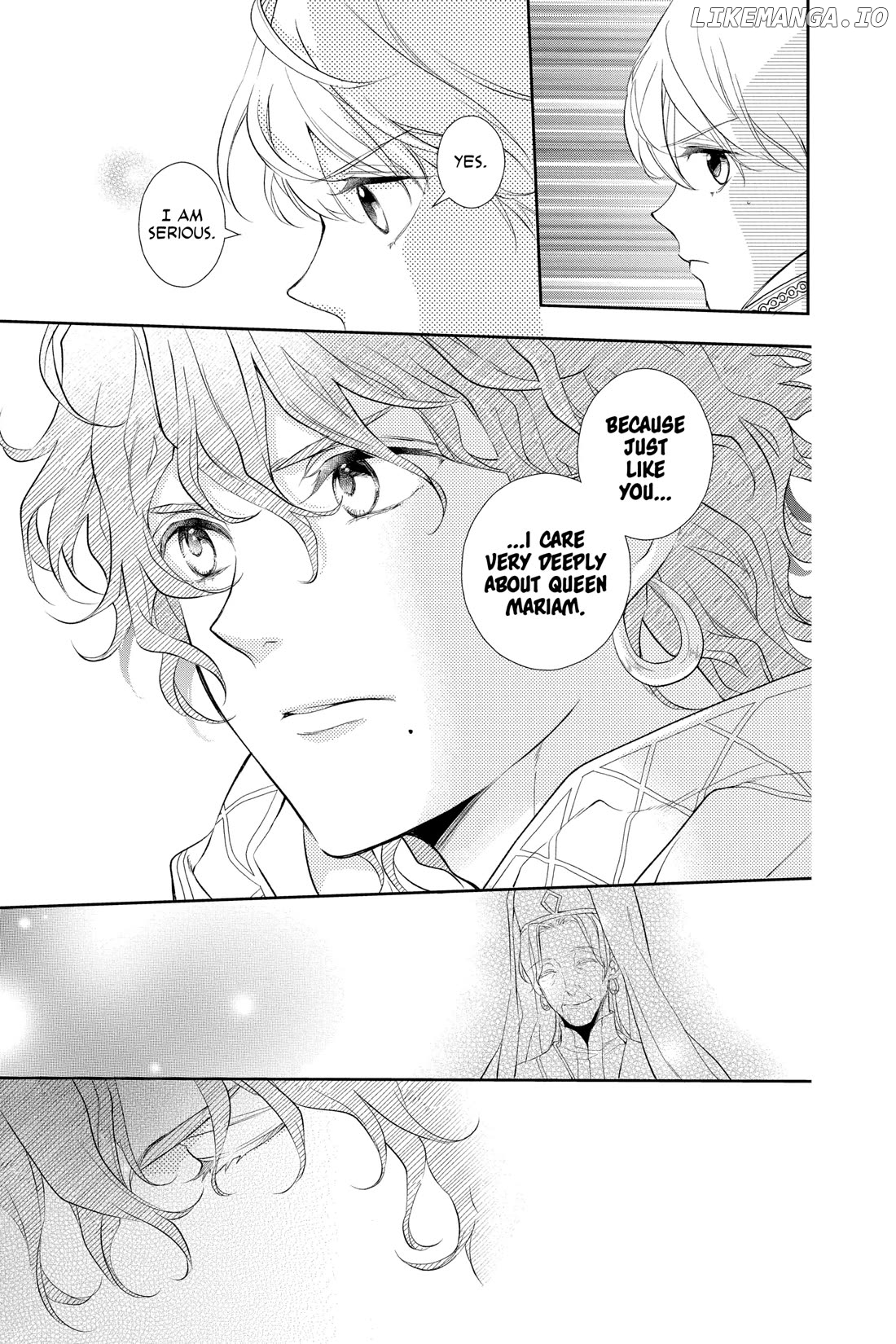 Read Itsuwari no Freya EN Manga Online