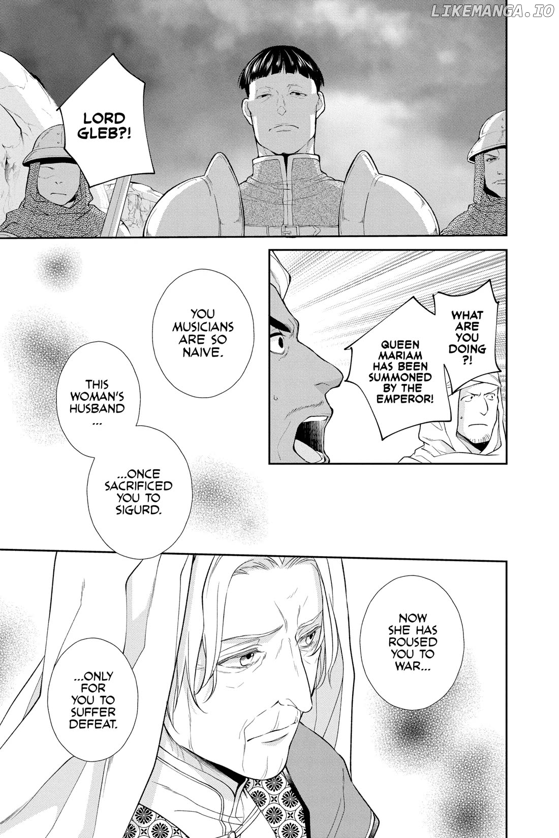 Read Itsuwari no Freya EN Manga Online