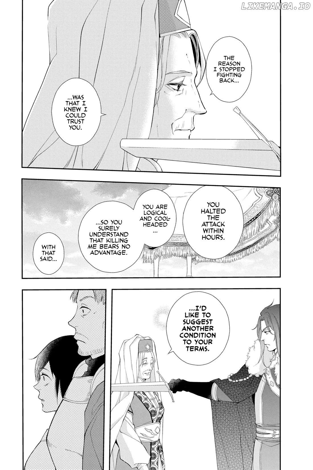 Read Itsuwari no Freya EN Manga Online