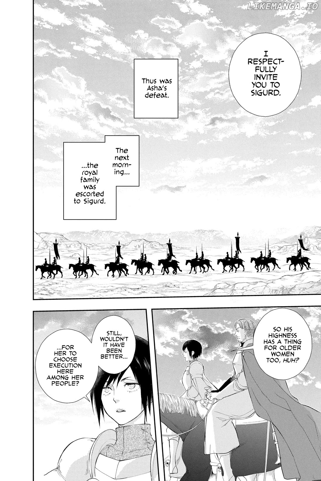 Read Itsuwari no Freya EN Manga Online