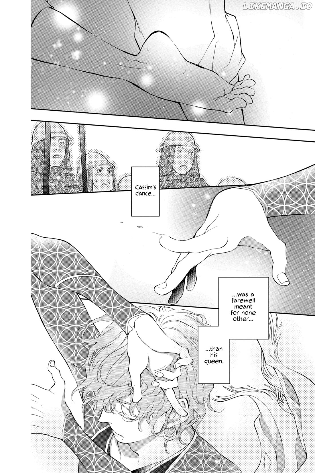 Read Itsuwari no Freya EN Manga Online