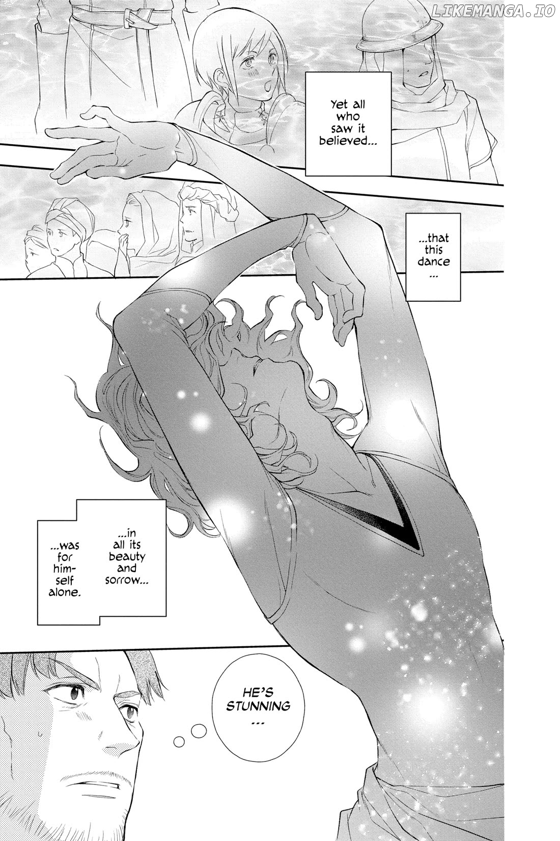 Read Itsuwari no Freya EN Manga Online