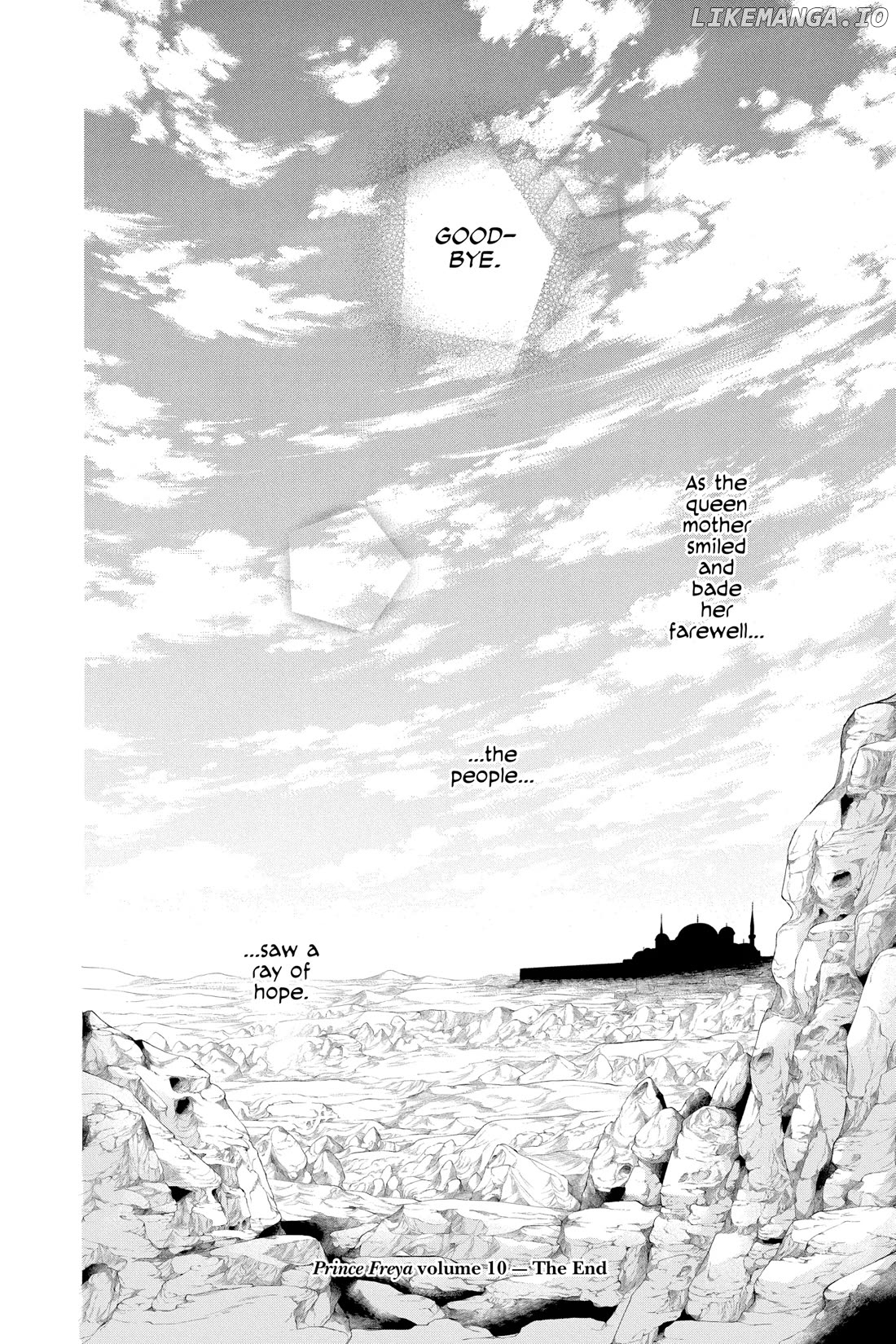 Read Itsuwari no Freya EN Manga Online
