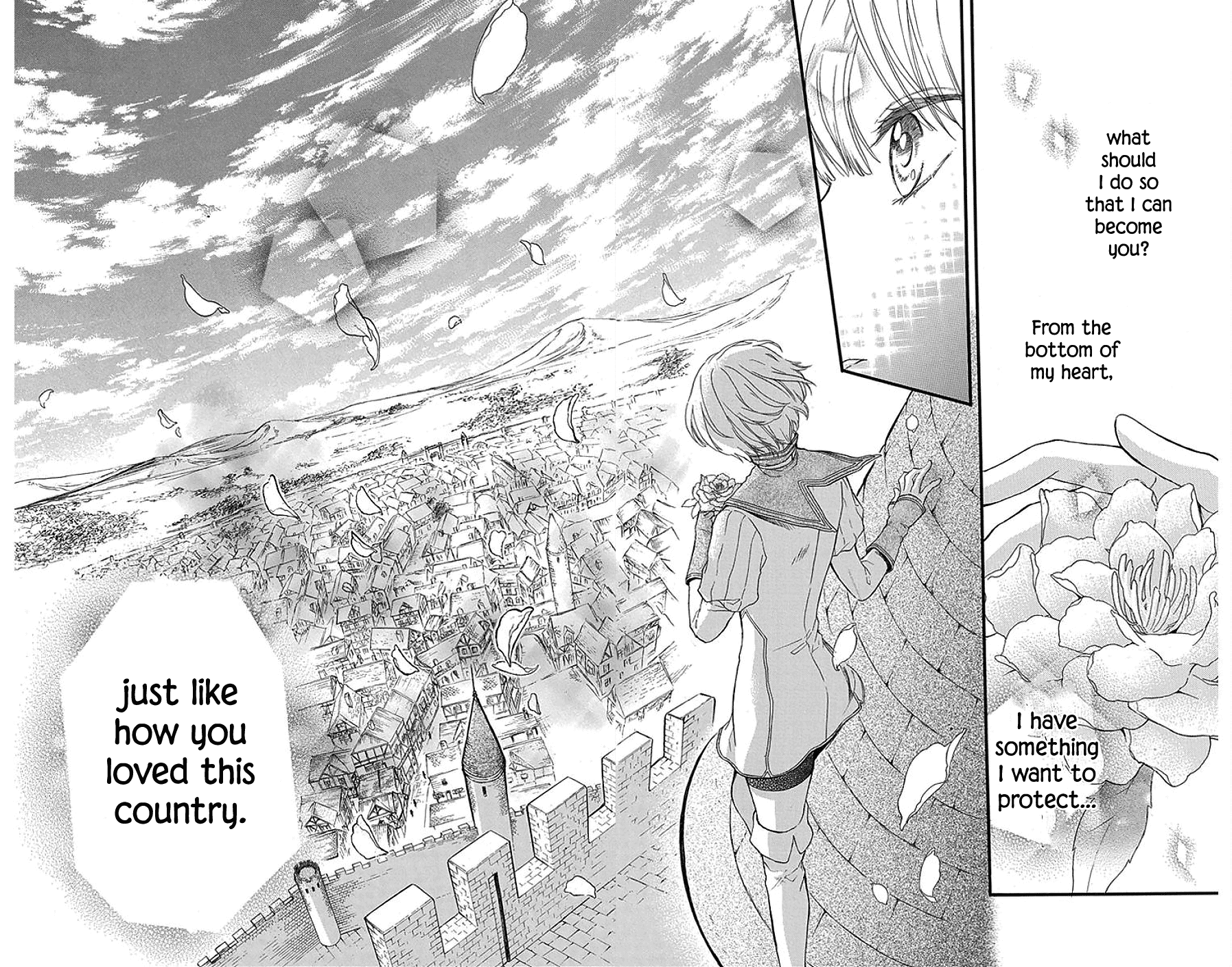 Read Itsuwari no Freya EN Manga Online