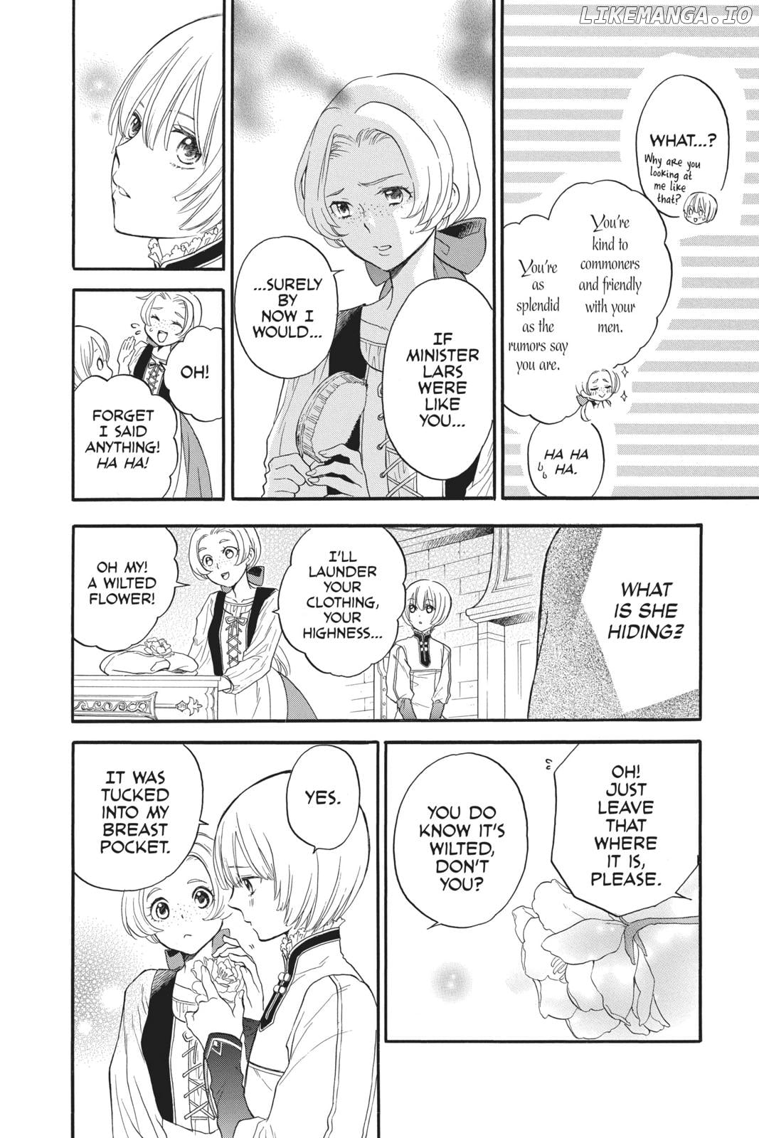 Read Itsuwari no Freya EN Manga Online