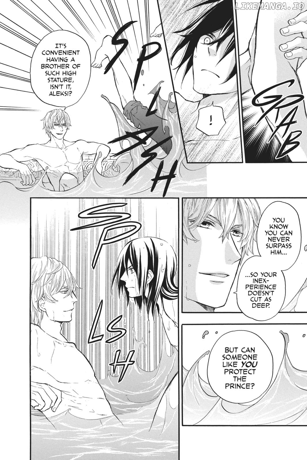 Read Itsuwari no Freya EN Manga Online