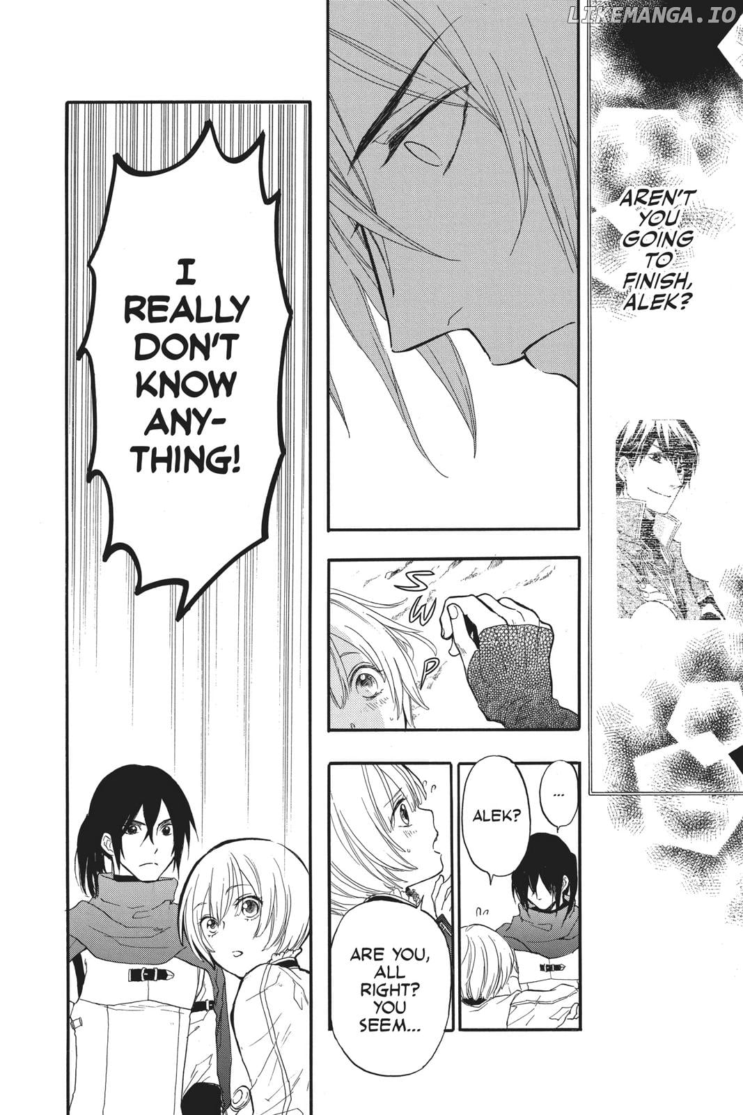 Read Itsuwari no Freya EN Manga Online