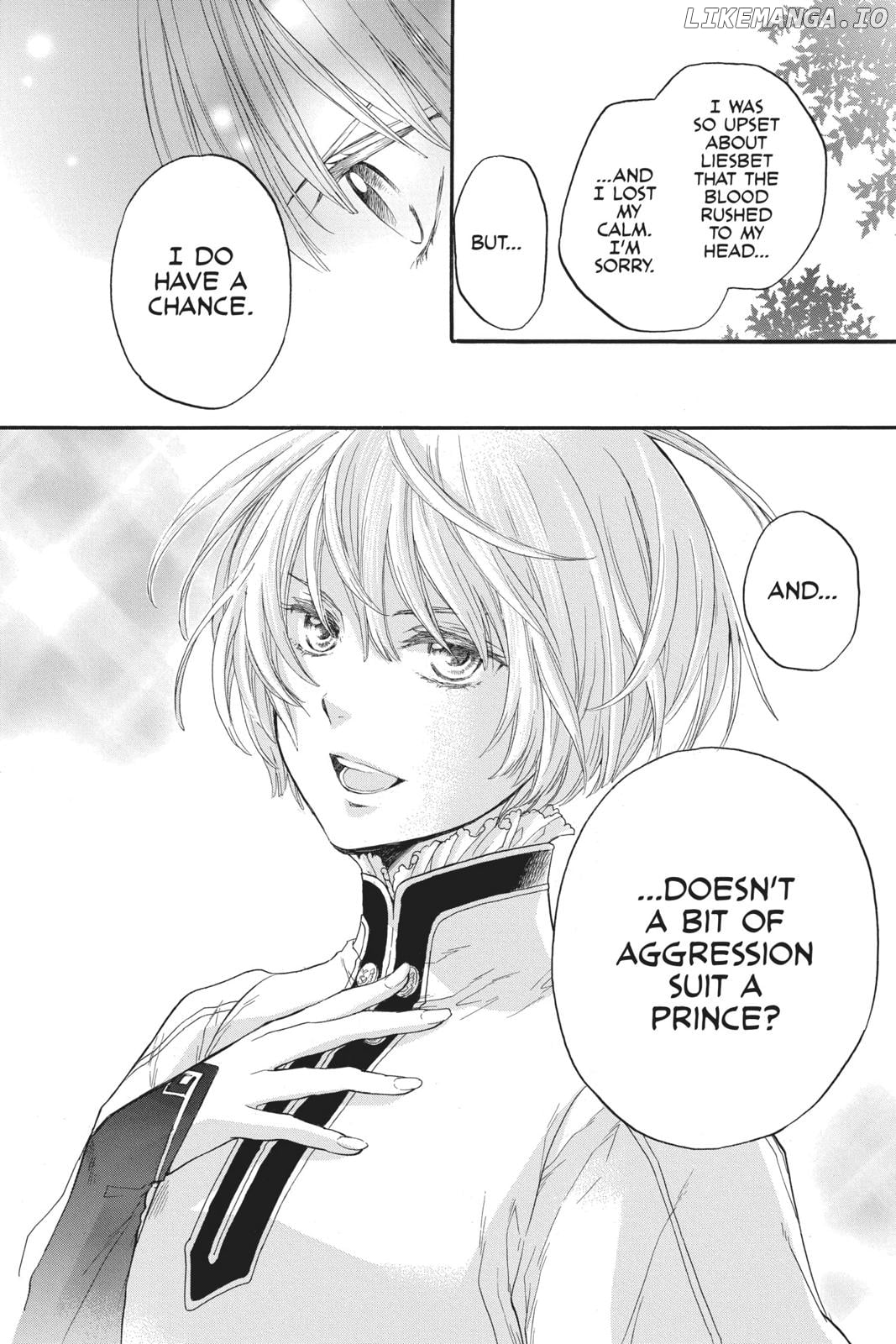 Read Itsuwari no Freya EN Manga Online