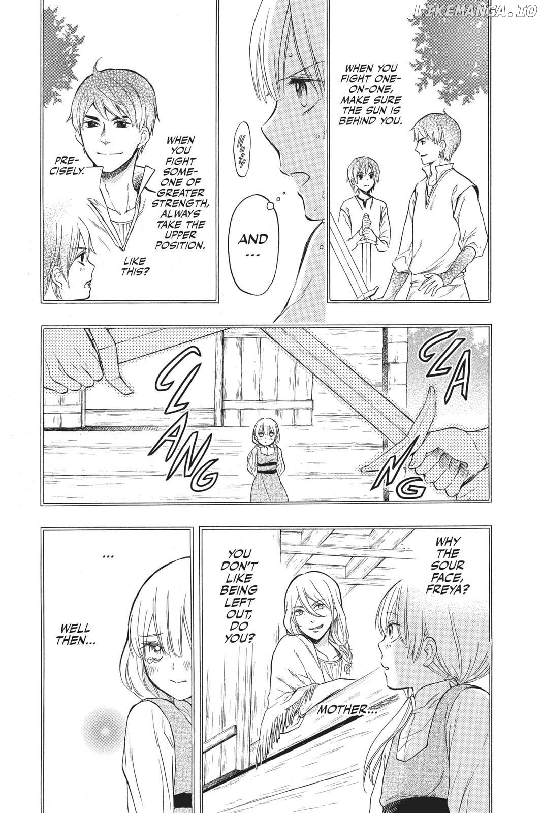 Read Itsuwari no Freya EN Manga Online