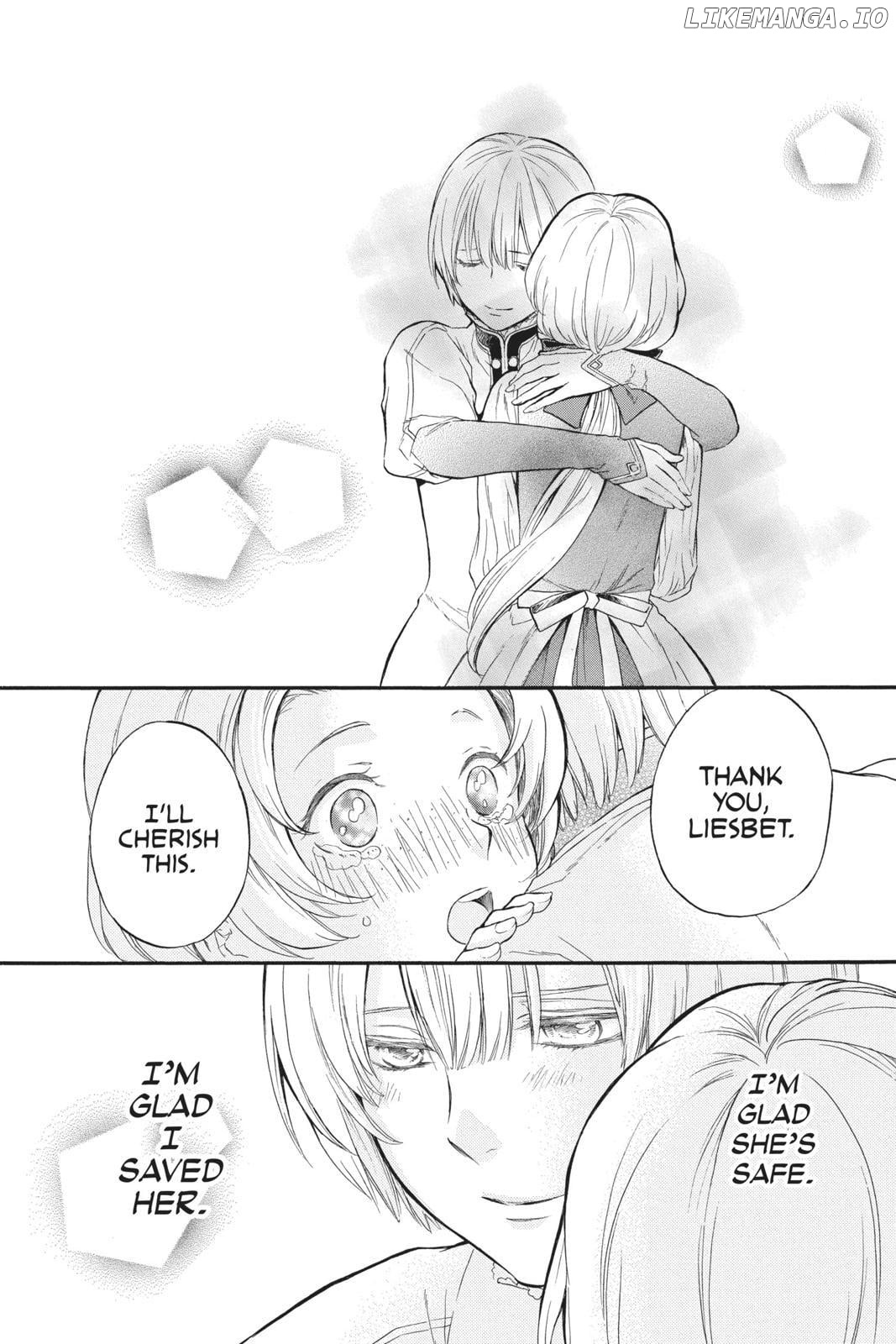 Read Itsuwari no Freya EN Manga Online
