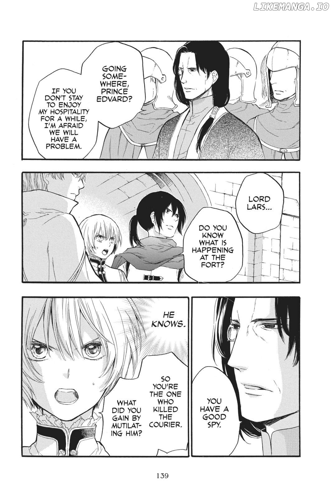 Read Itsuwari no Freya EN Manga Online