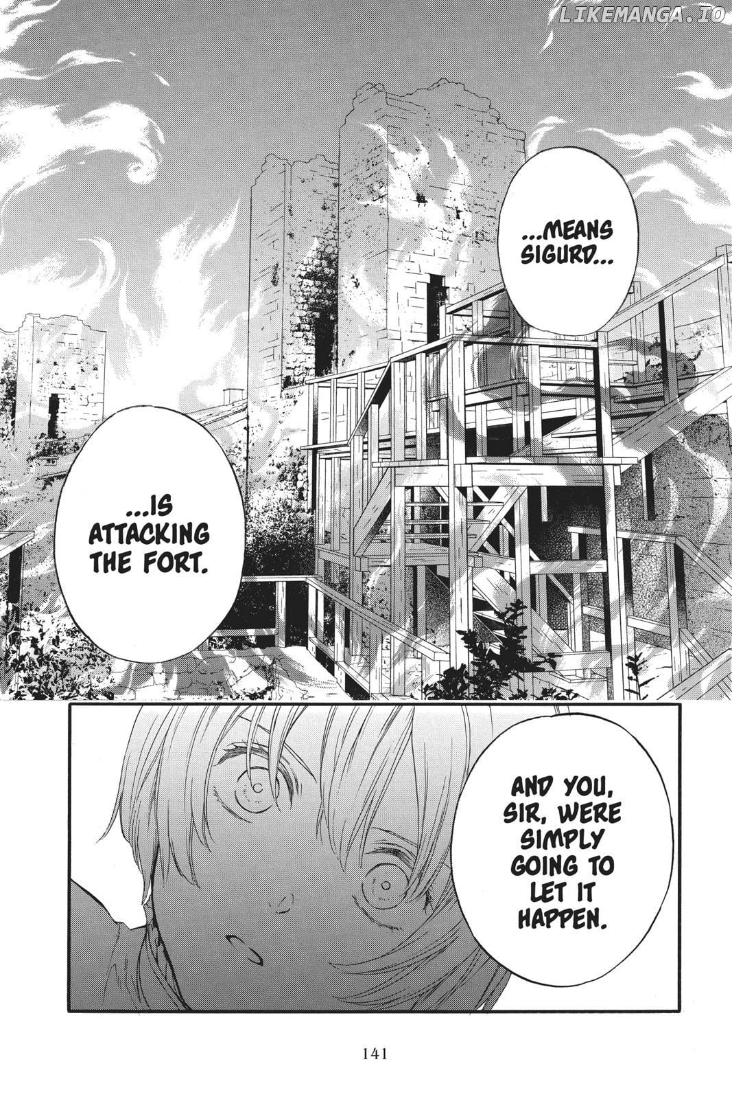 Read Itsuwari no Freya EN Manga Online