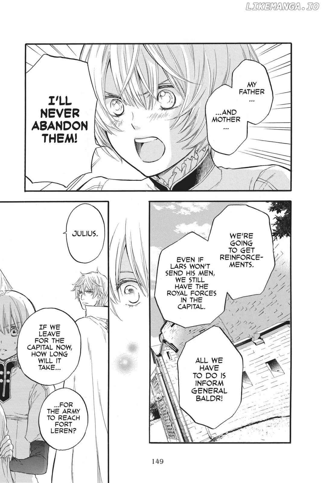 Read Itsuwari no Freya EN Manga Online