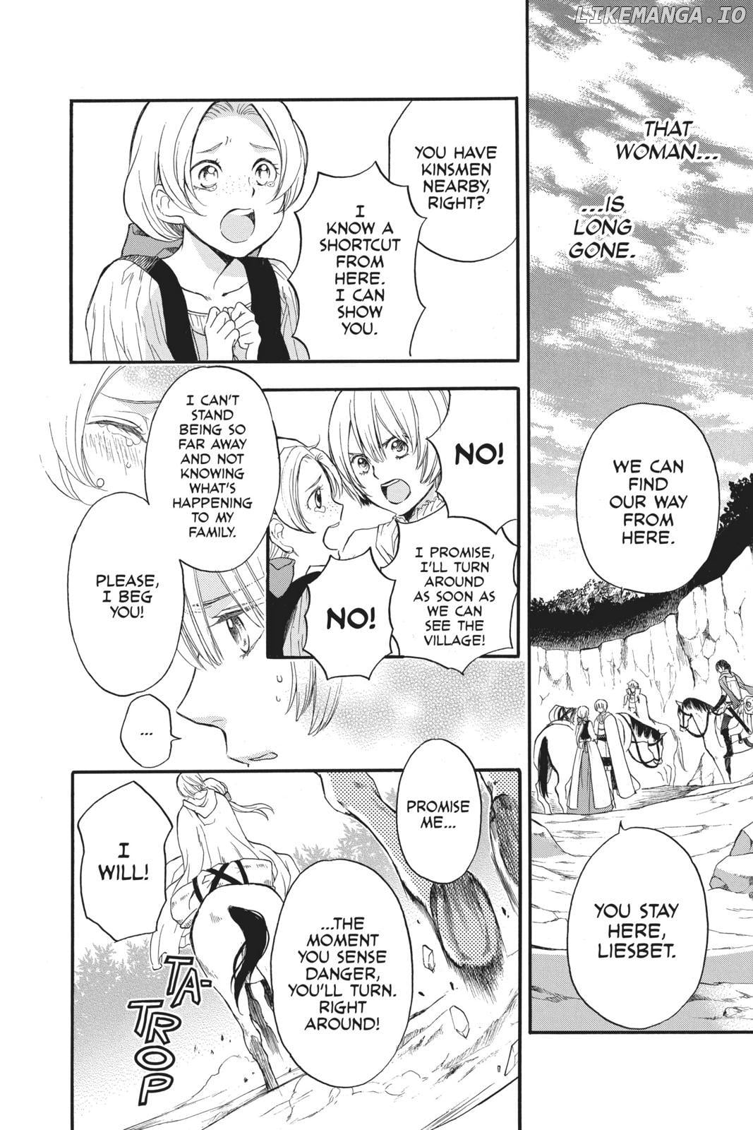 Read Itsuwari no Freya EN Manga Online