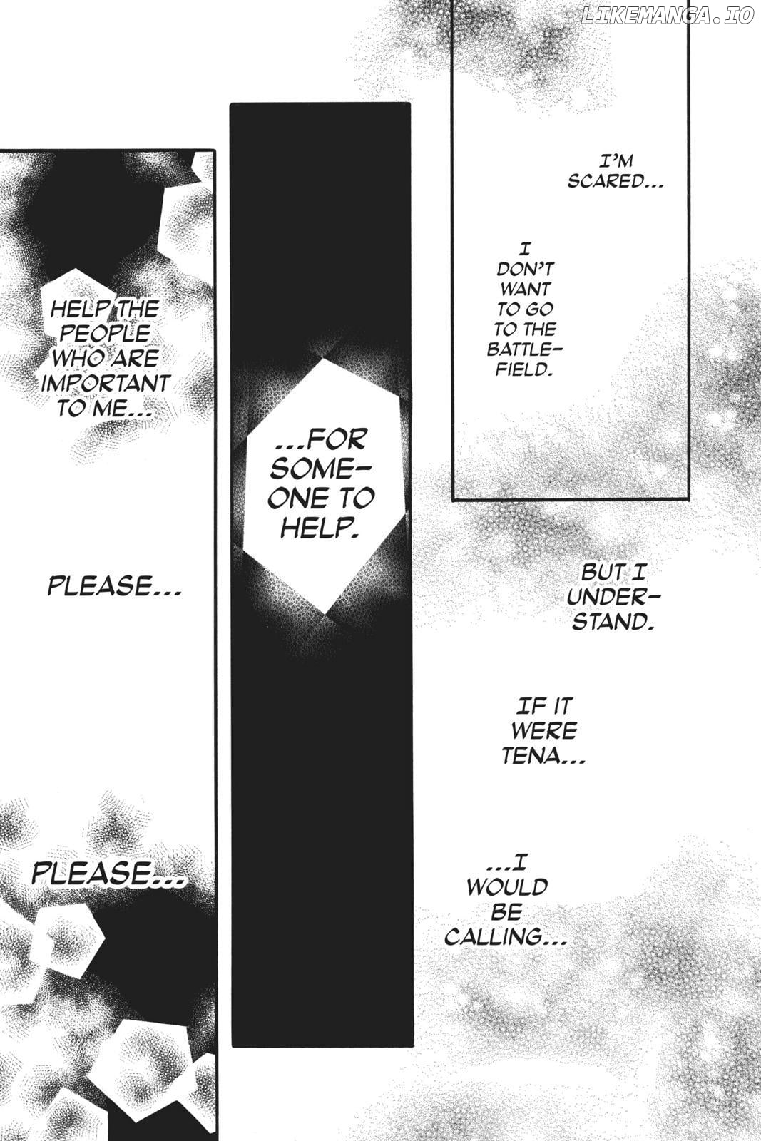 Read Itsuwari no Freya EN Manga Online