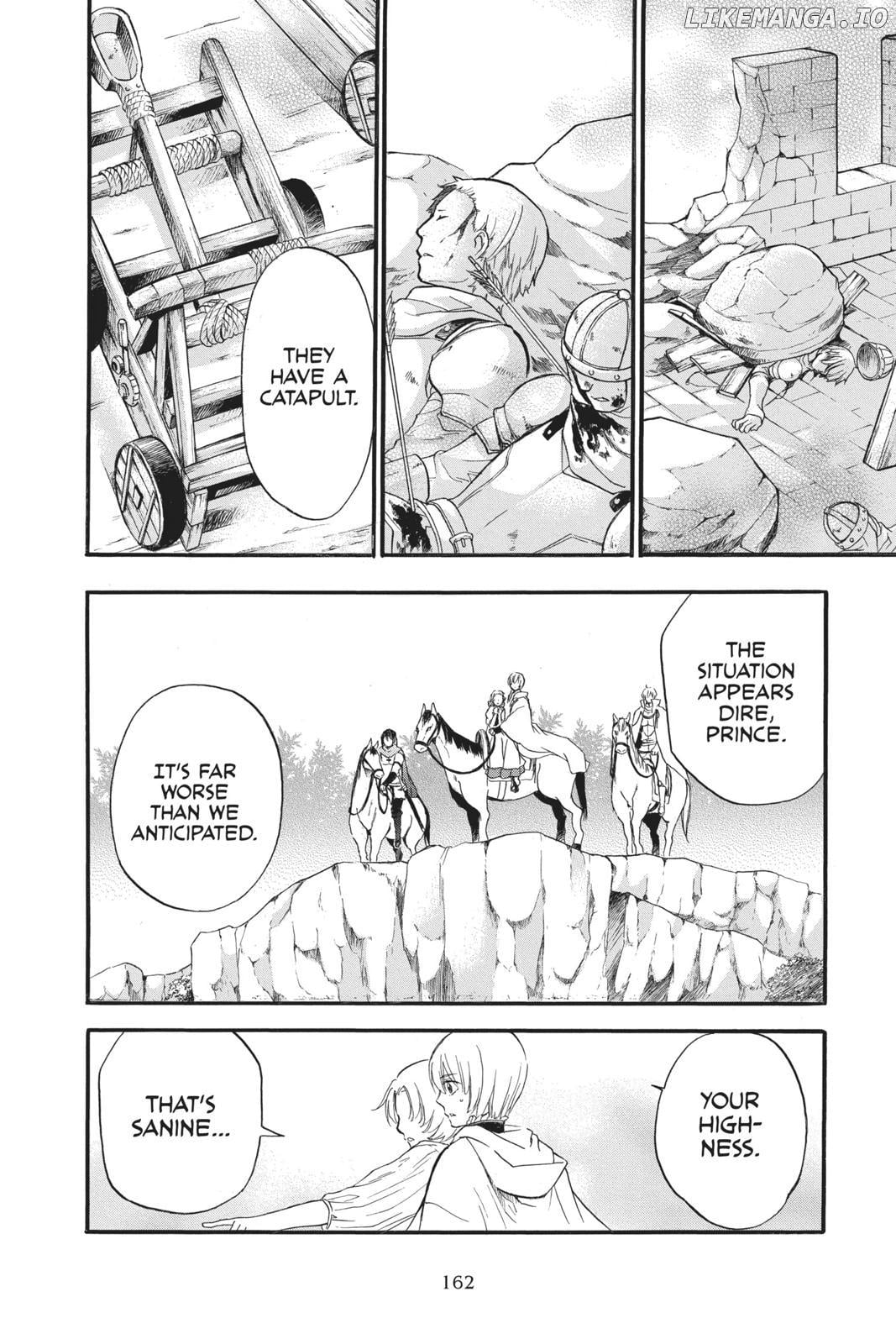 Read Itsuwari no Freya EN Manga Online