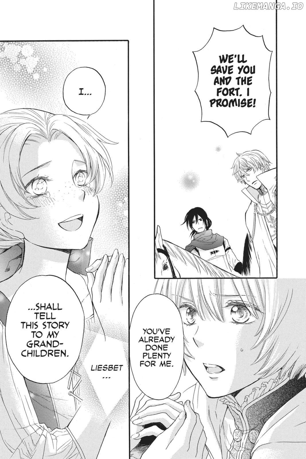 Read Itsuwari no Freya EN Manga Online