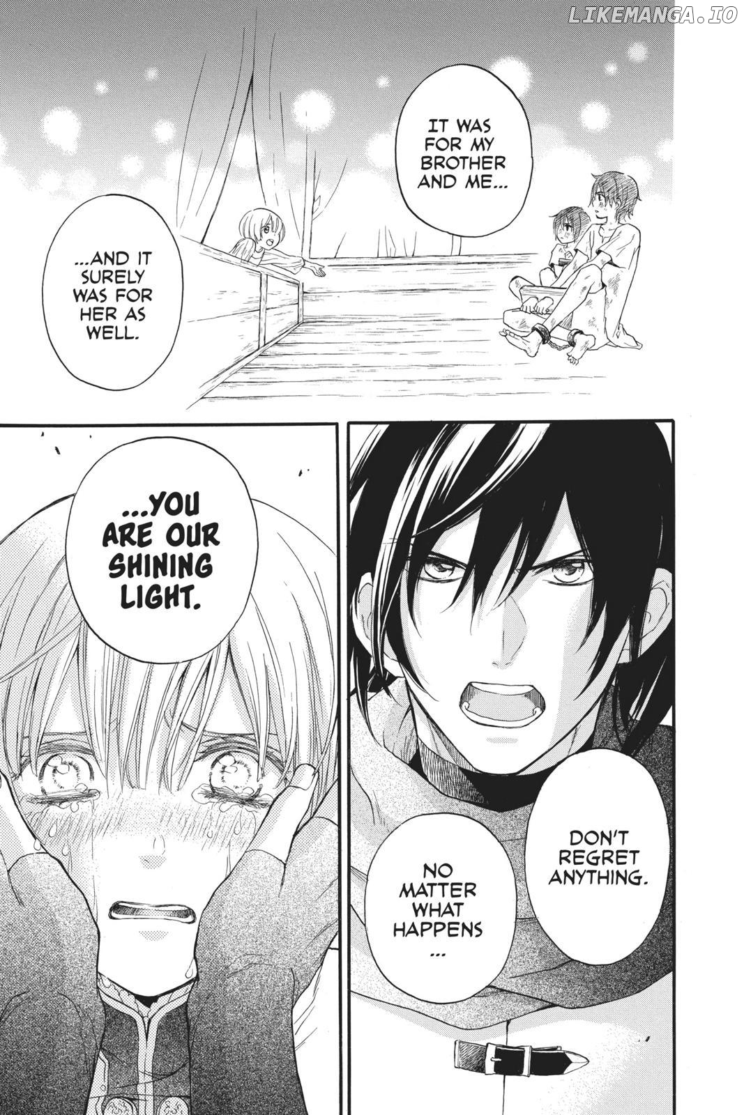 Read Itsuwari no Freya EN Manga Online