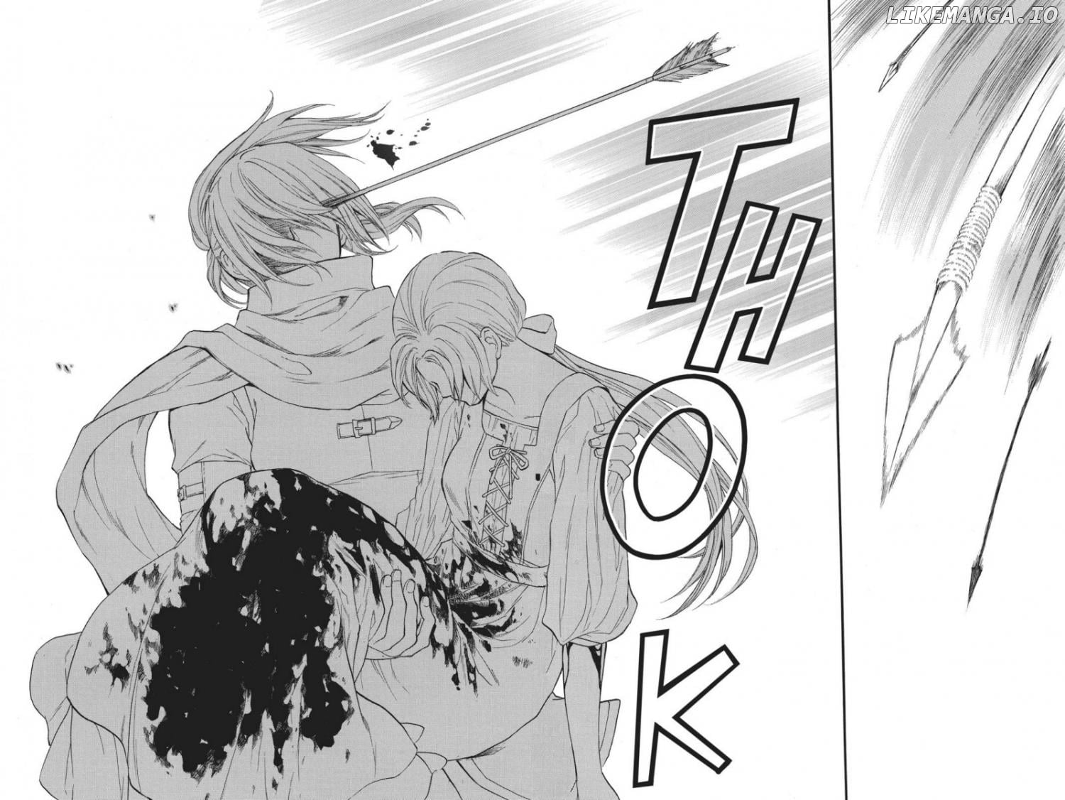 Read Itsuwari no Freya EN Manga Online
