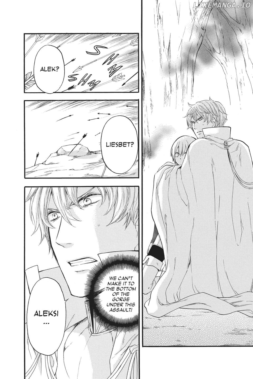 Read Itsuwari no Freya EN Manga Online