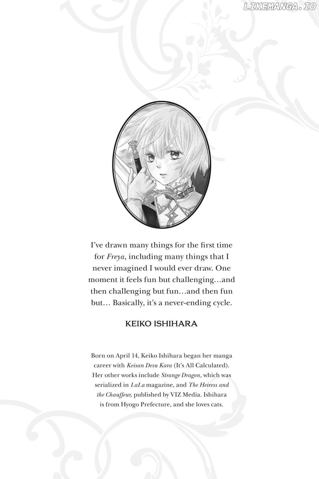 Read Itsuwari no Freya EN Manga Online