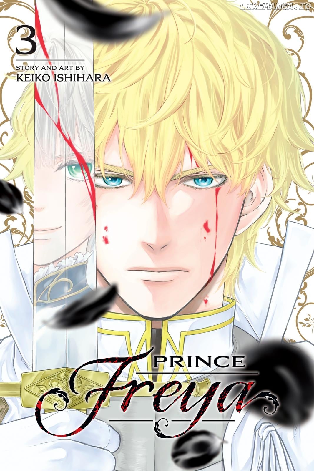 Read Itsuwari no Freya EN Manga Online