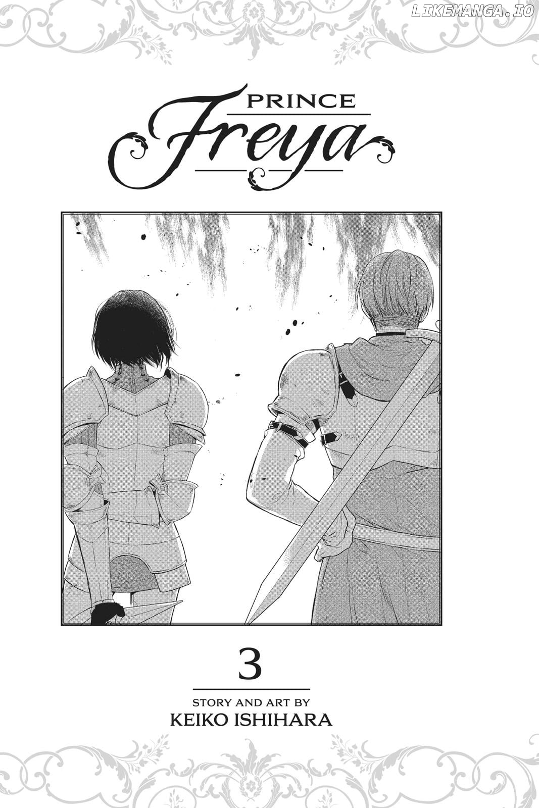 Read Itsuwari no Freya EN Manga Online