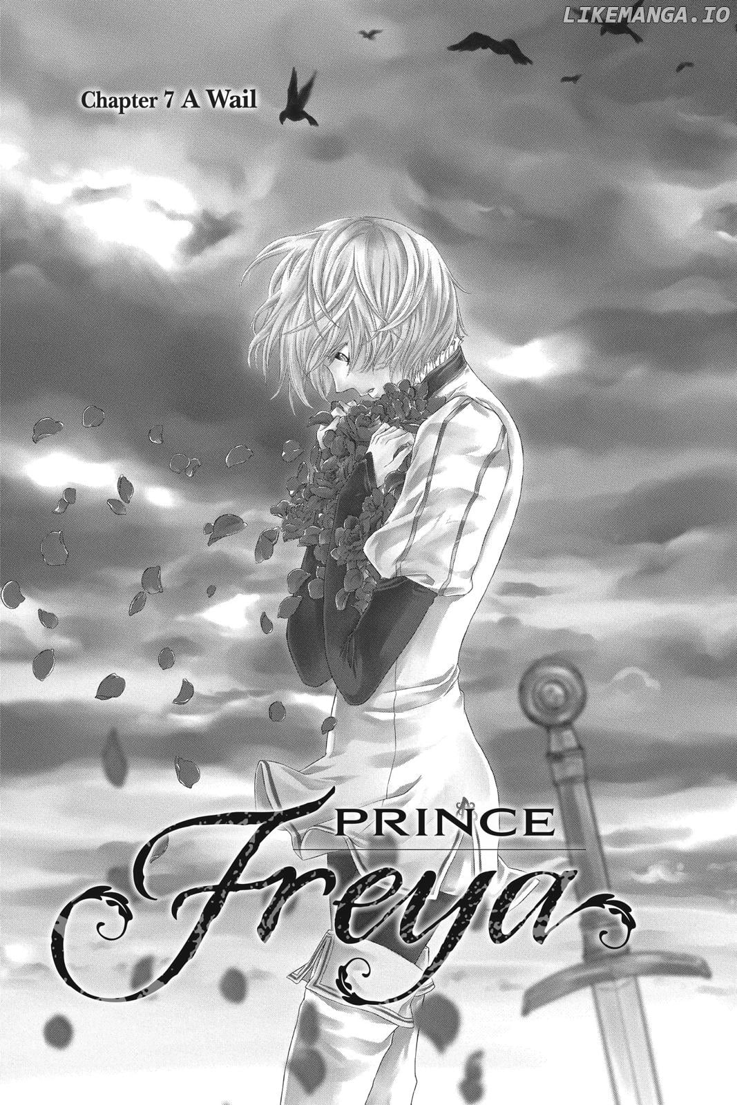Read Itsuwari no Freya EN Manga Online