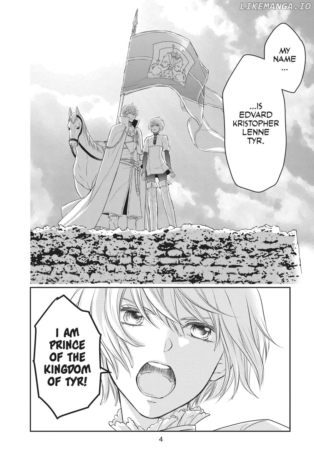 Read Itsuwari no Freya EN Manga Online