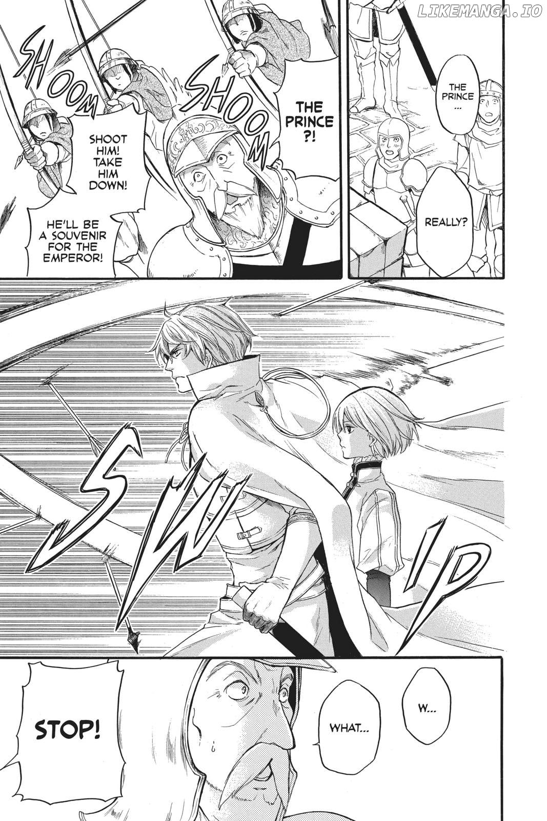 Read Itsuwari no Freya EN Manga Online