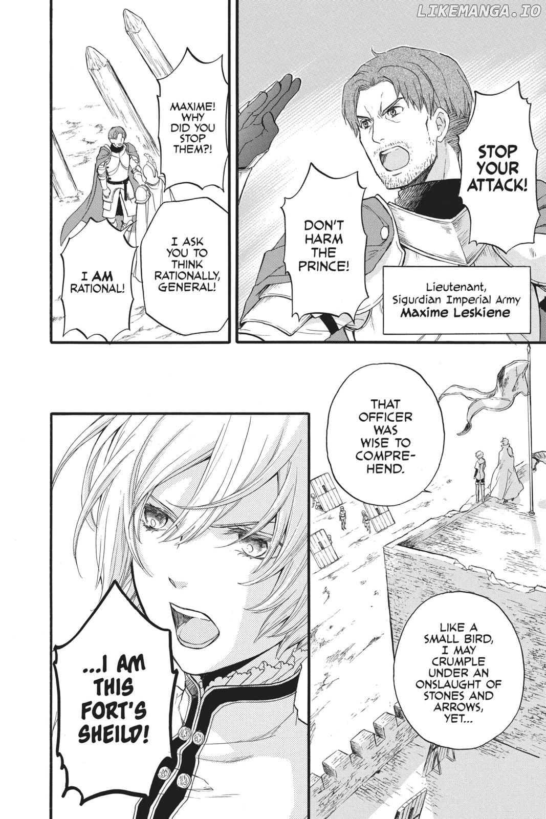 Read Itsuwari no Freya EN Manga Online