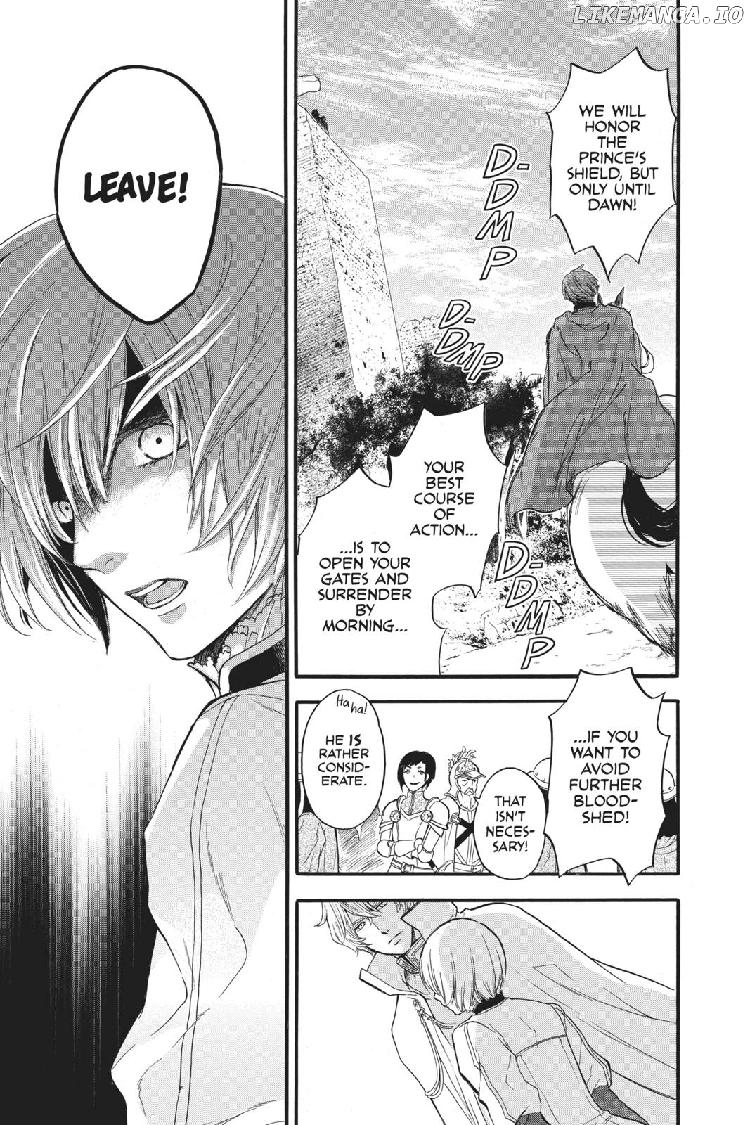 Read Itsuwari no Freya EN Manga Online
