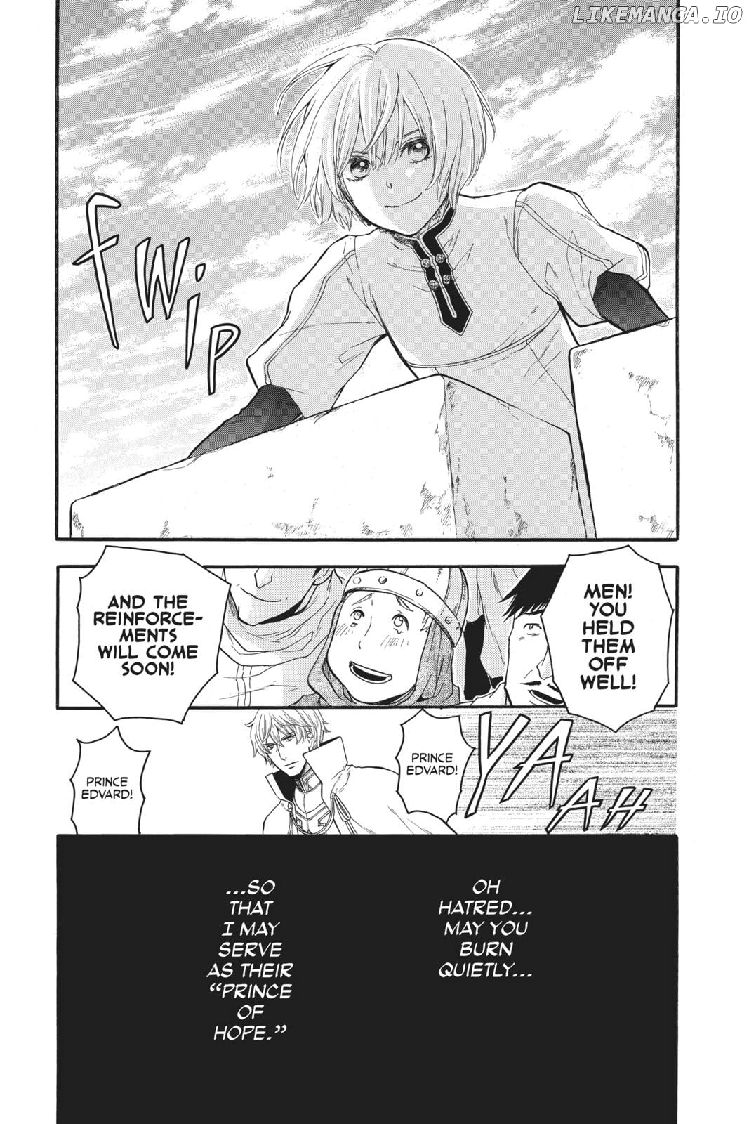 Read Itsuwari no Freya EN Manga Online