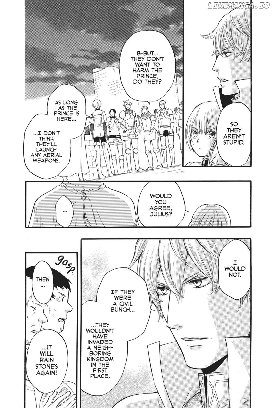 Read Itsuwari no Freya EN Manga Online