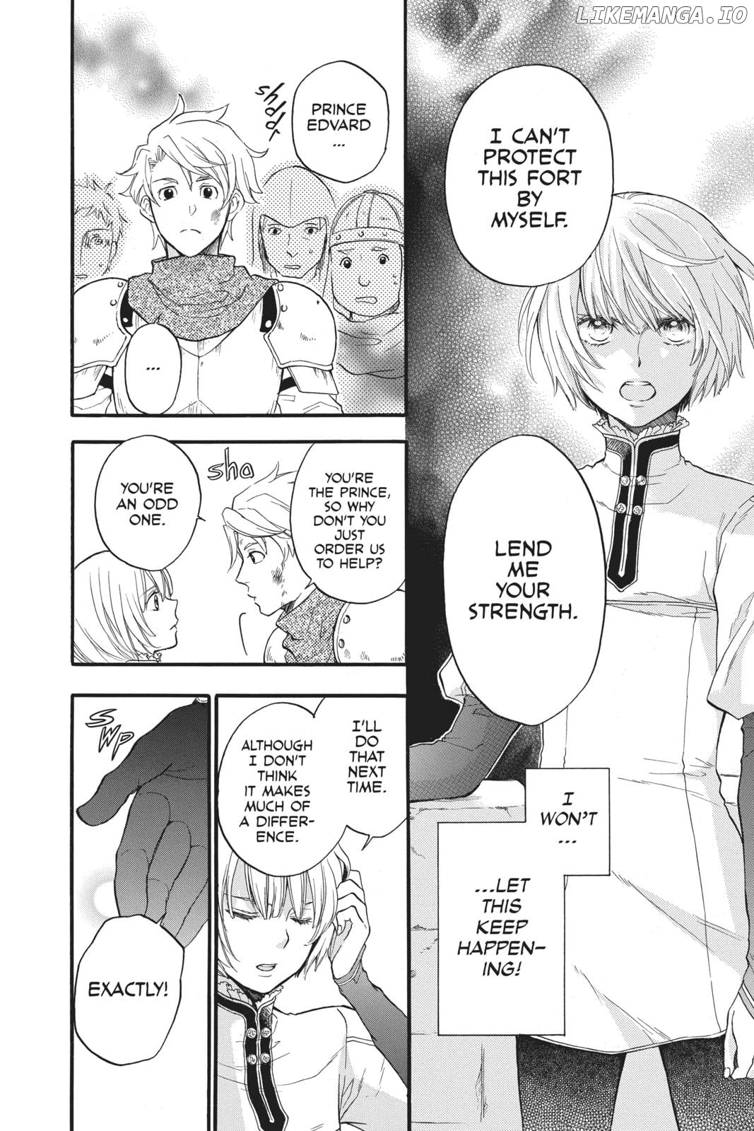 Read Itsuwari no Freya EN Manga Online