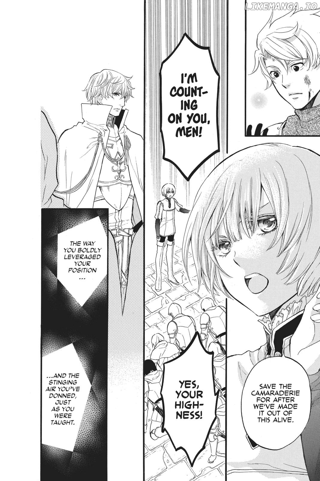 Read Itsuwari no Freya EN Manga Online