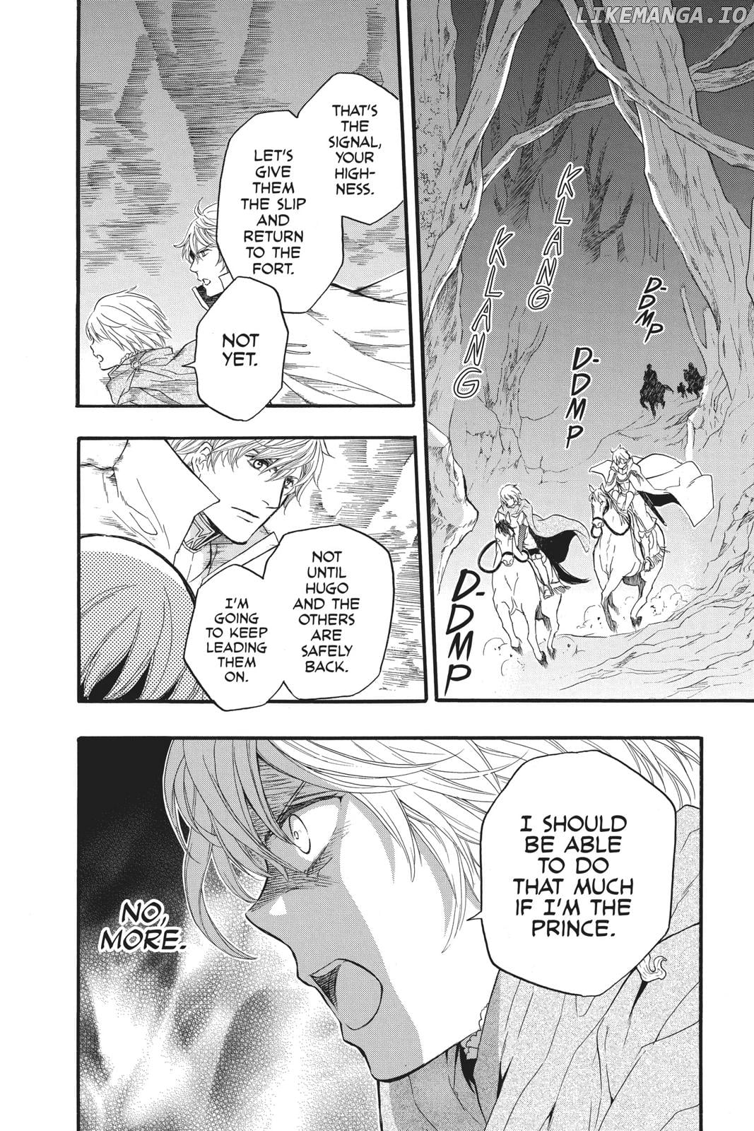 Read Itsuwari no Freya EN Manga Online