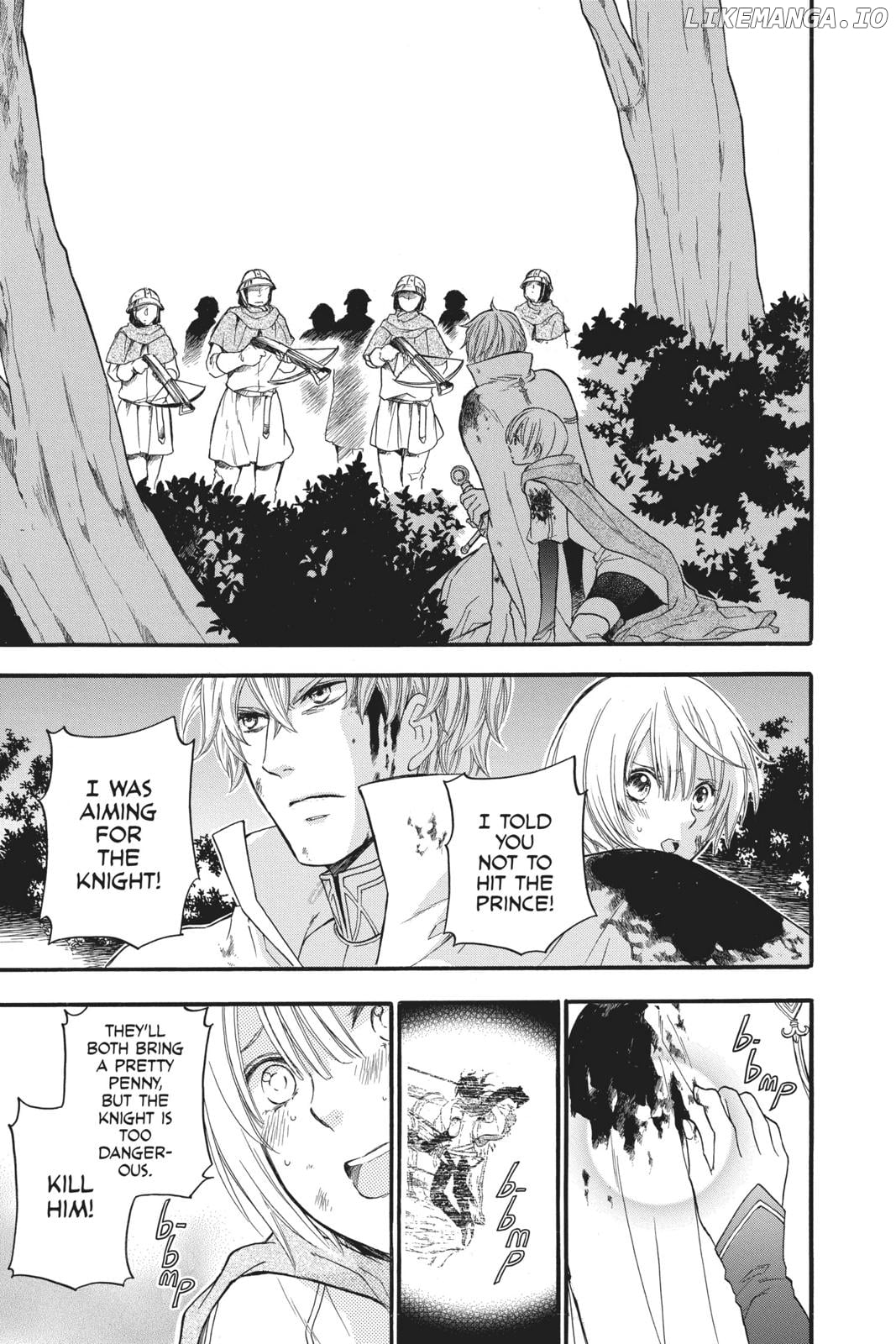 Read Itsuwari no Freya EN Manga Online