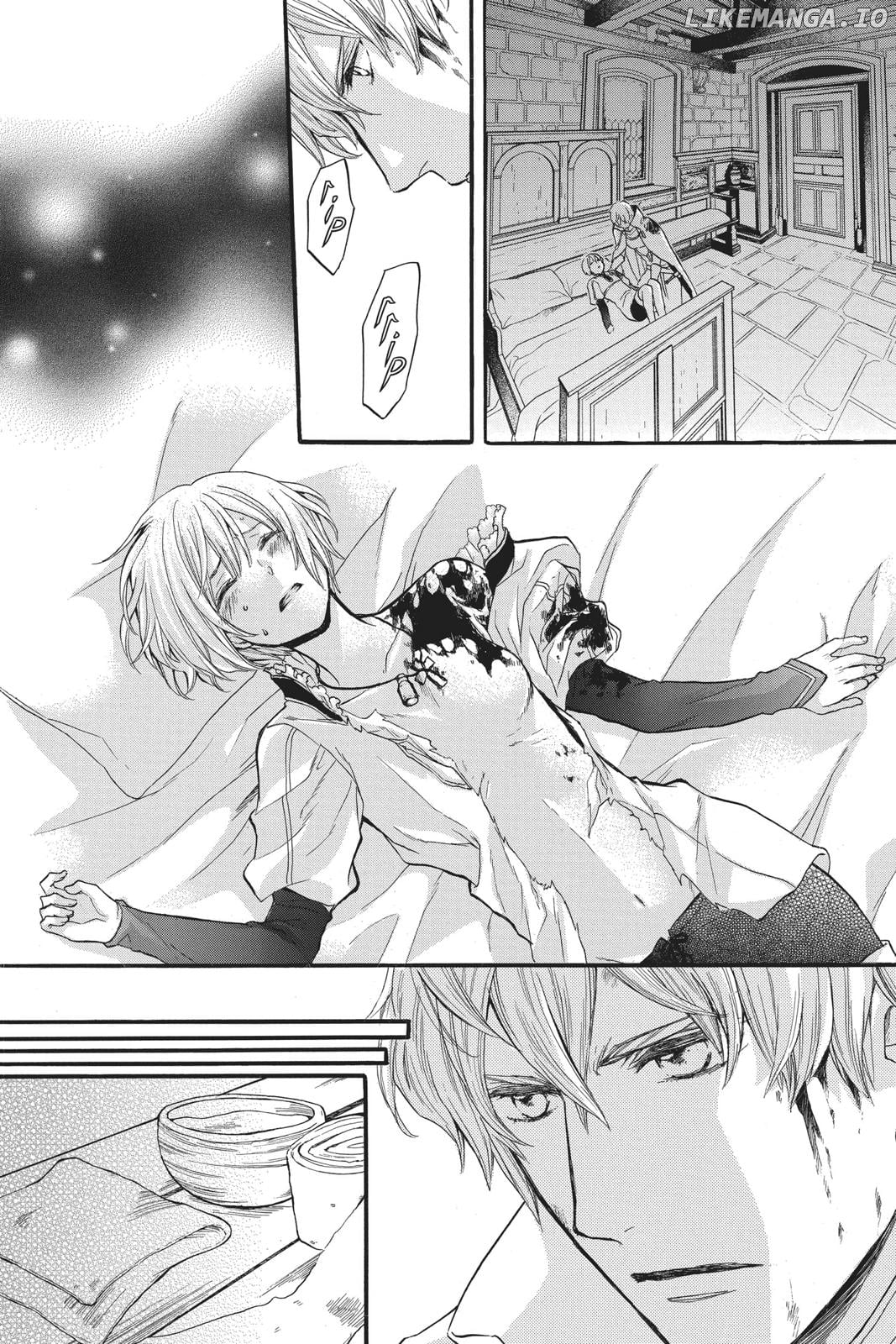 Read Itsuwari no Freya EN Manga Online